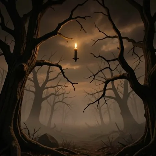 Pages of the Final Fire