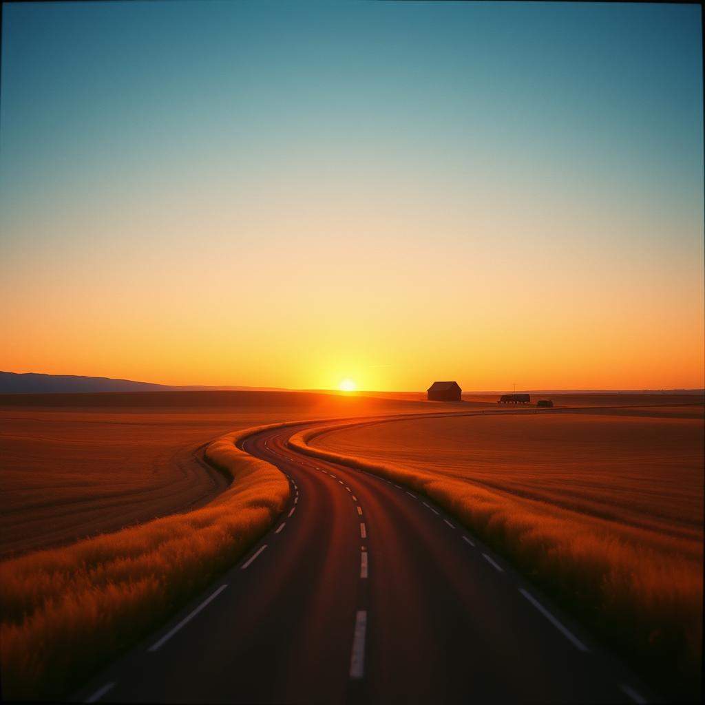 Sunset Highway Romance