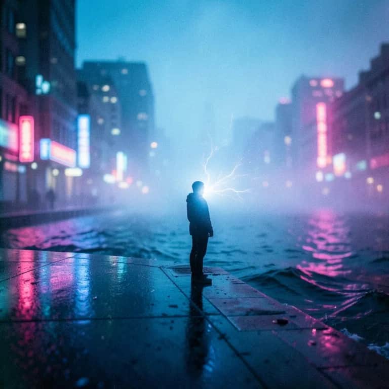 Brother in the Storm