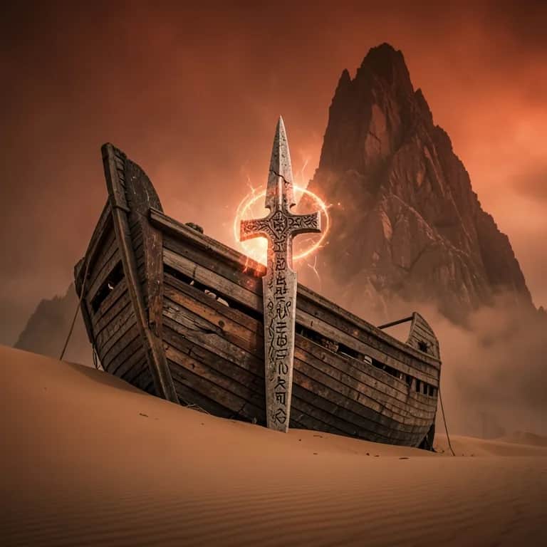 Spear in the Ark 2