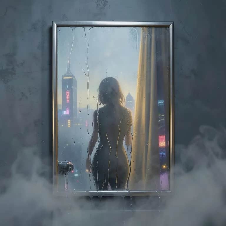 Into the Smoke
