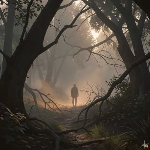 I AIN’T HEALED — I’M HERE