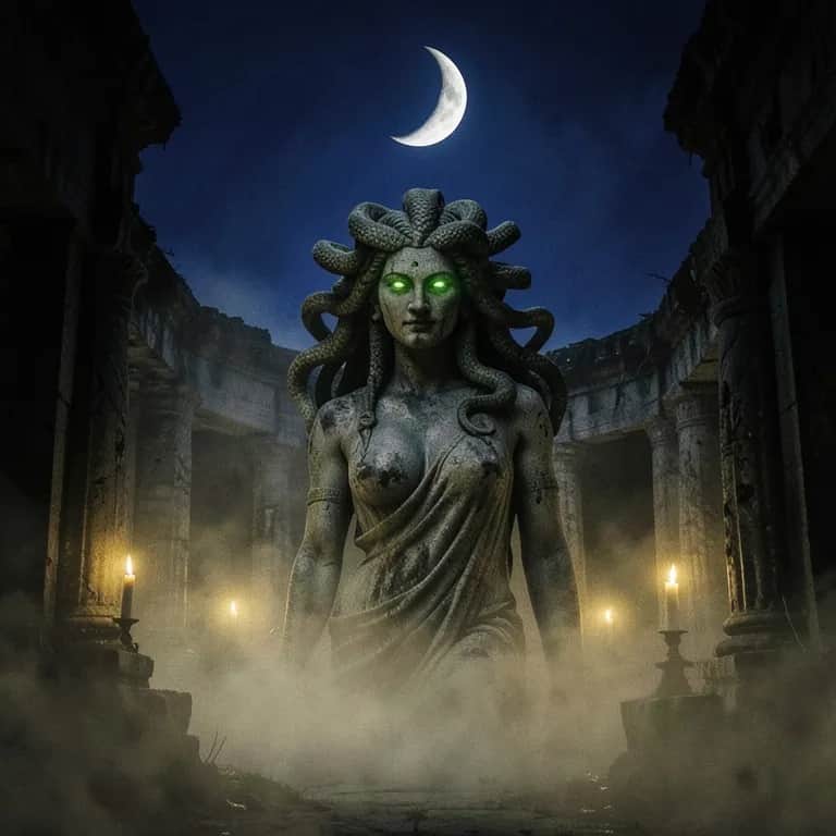 The Curse of Medusa