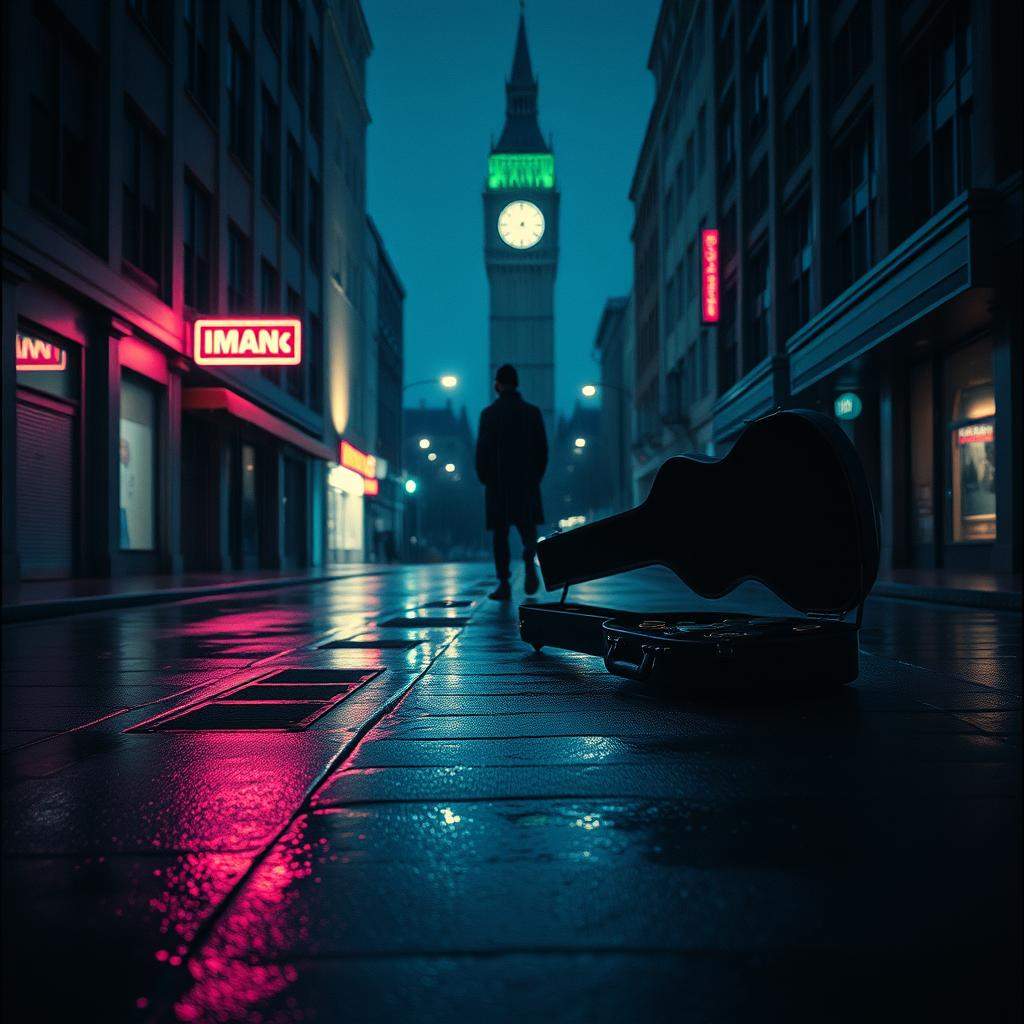 Lonely Day Blues