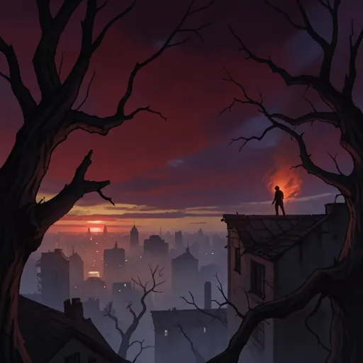 Thorns On Your Tongue