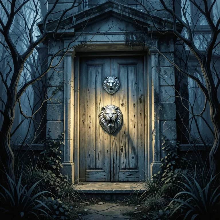 Don't Knock Here!