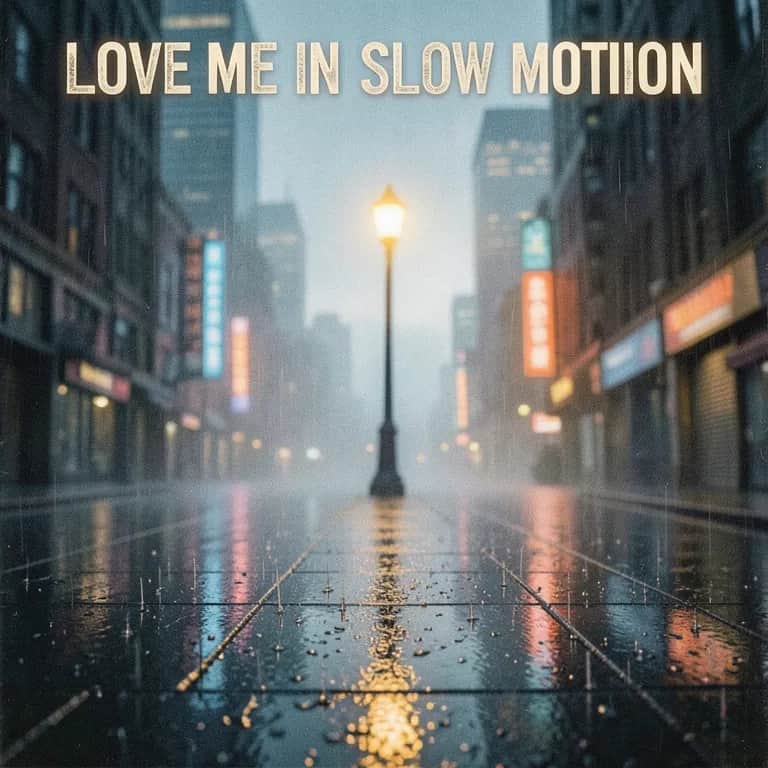 LOVE ME IN SLOW MOTION