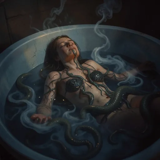 Venom in the Bathtub