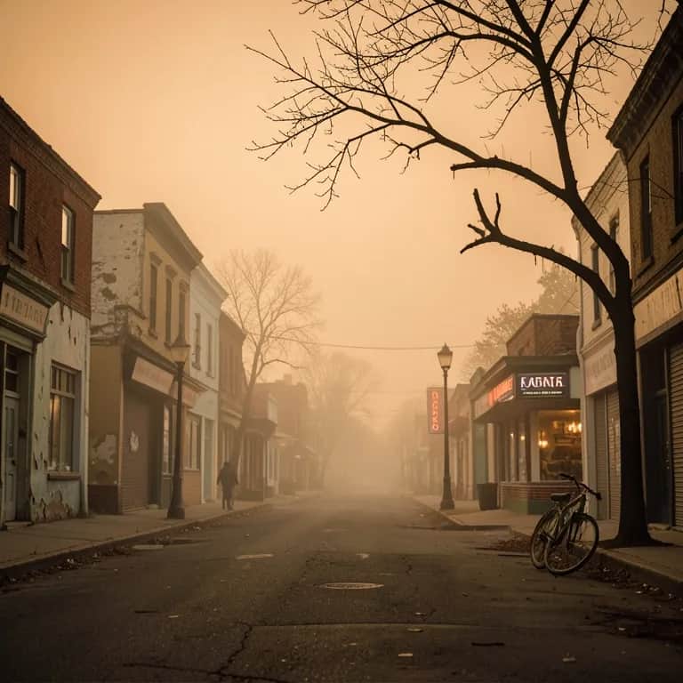 Back Where the River Turns