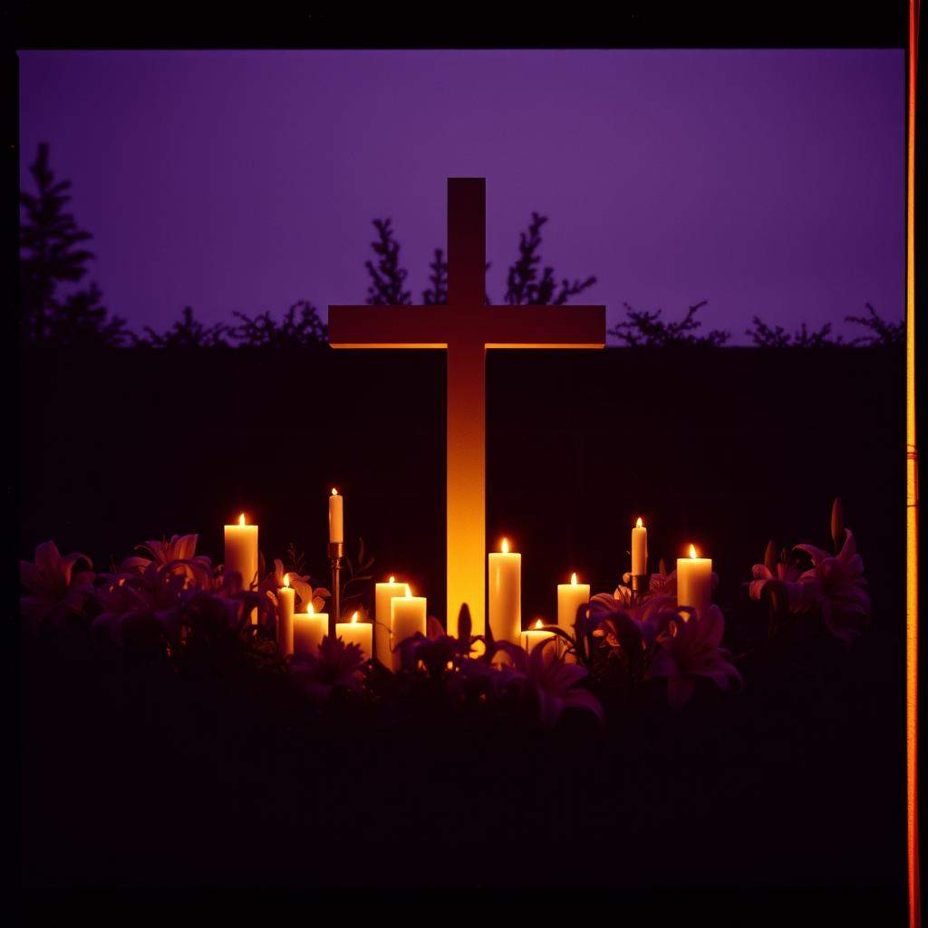 Shadow of Easter