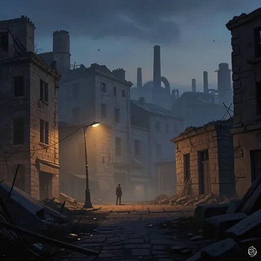 The Table in the Fire