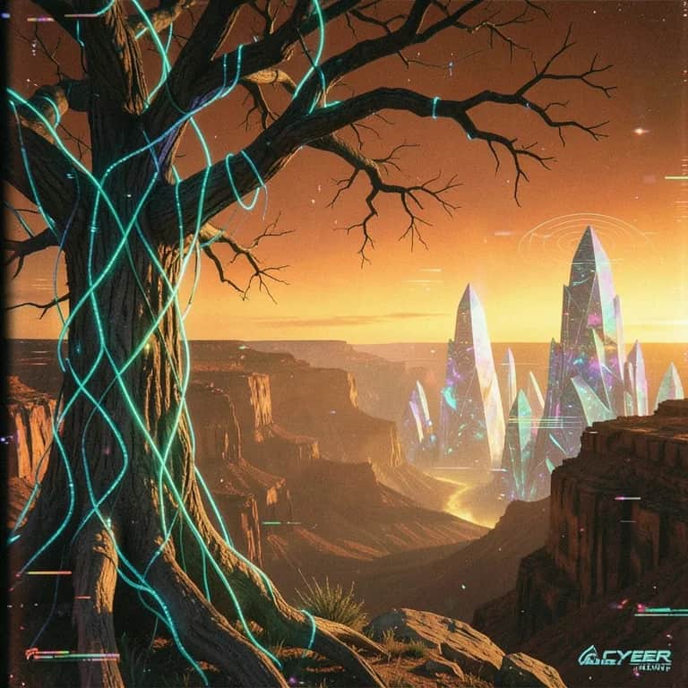 The Cyber-Canyon