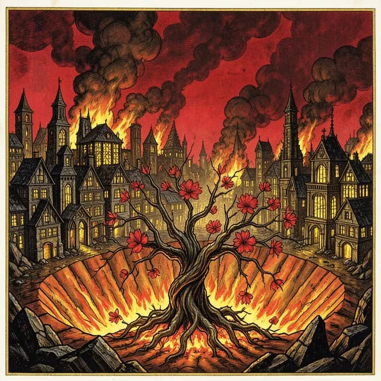 Fire and Blood