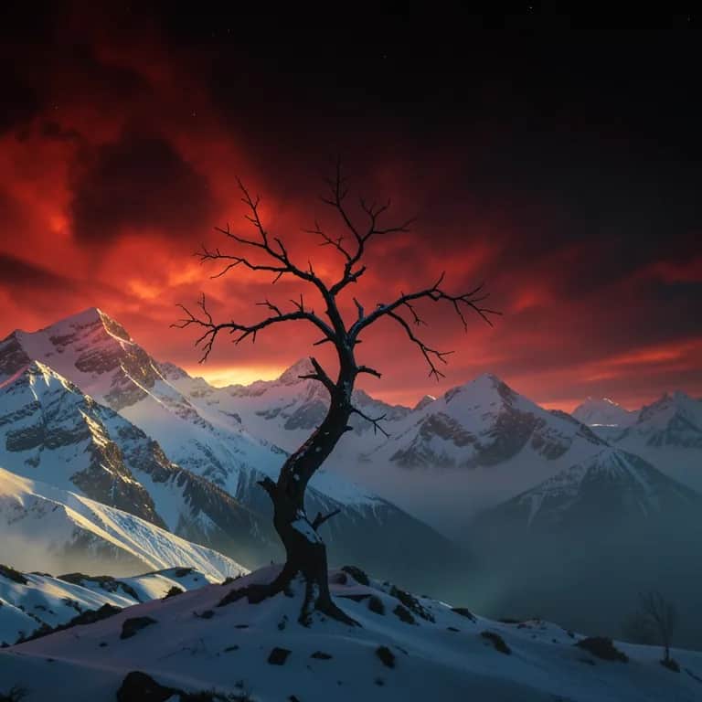 Weight of Endless Night