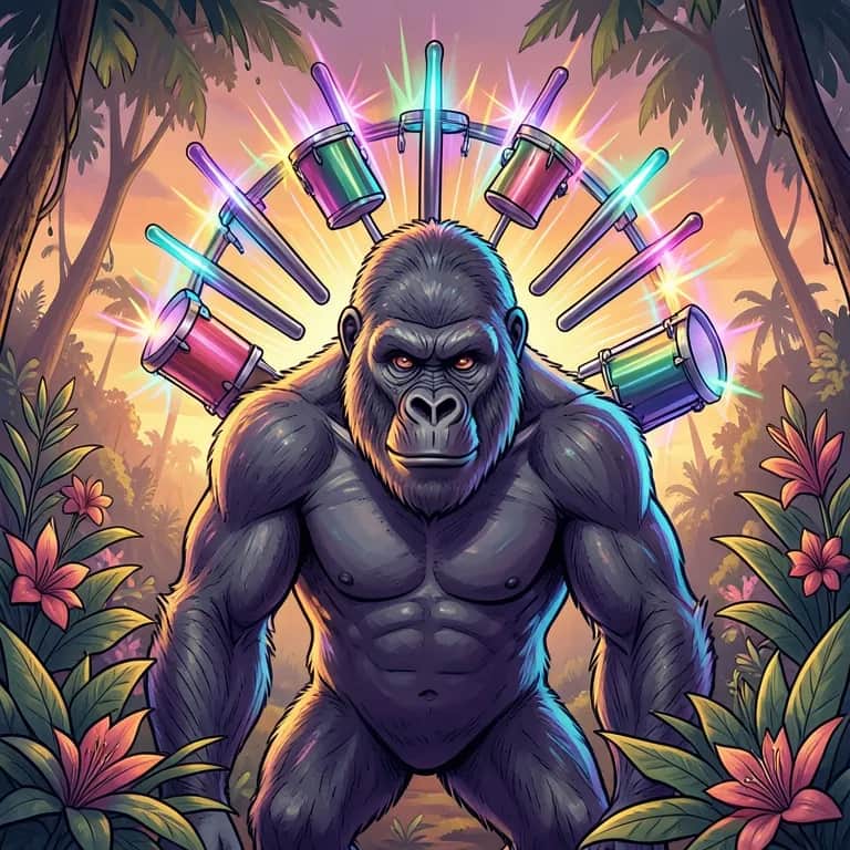 Banana Beat Riot