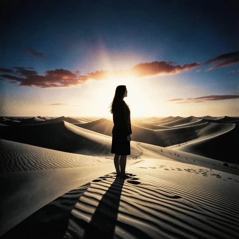 Sand Between My Fingers