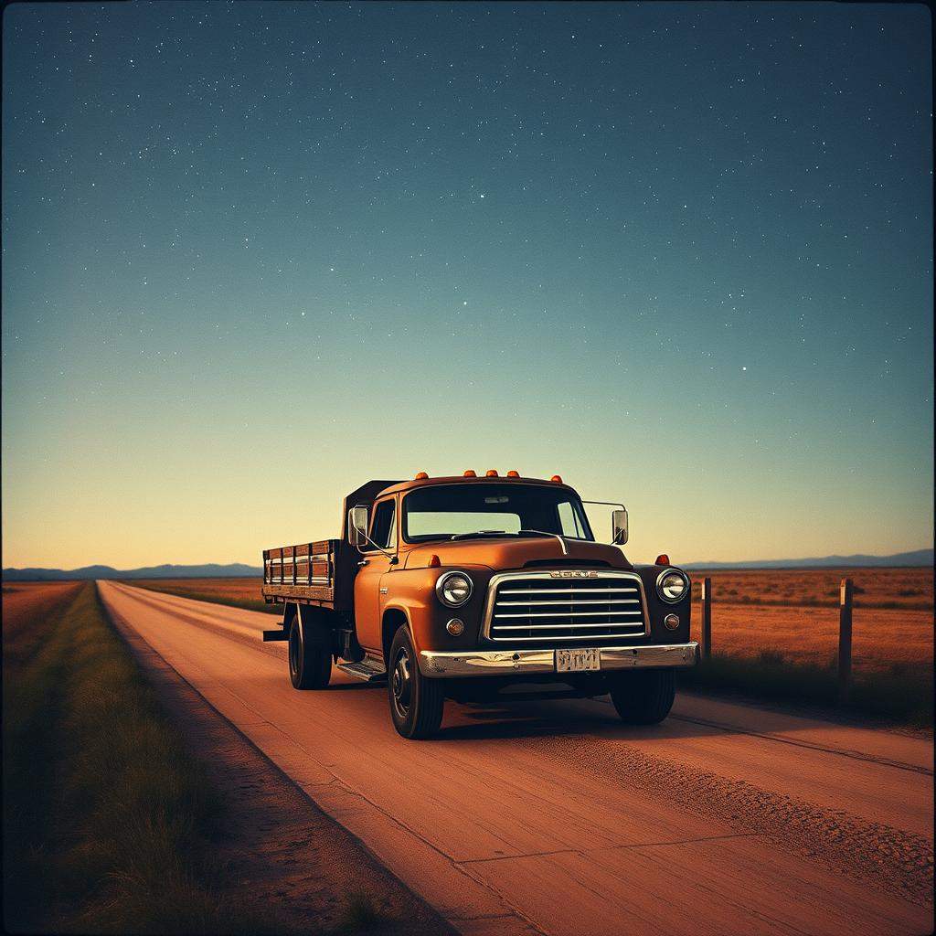 Rearview Dust