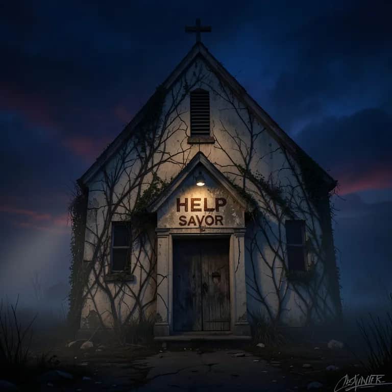 Don’t Call me a Savior