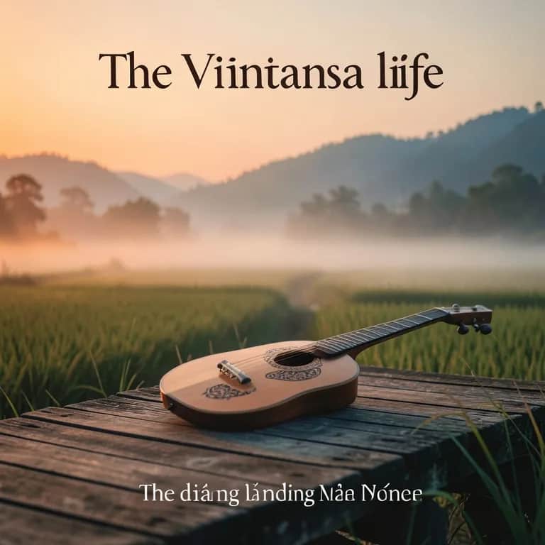 The Vietnamese life