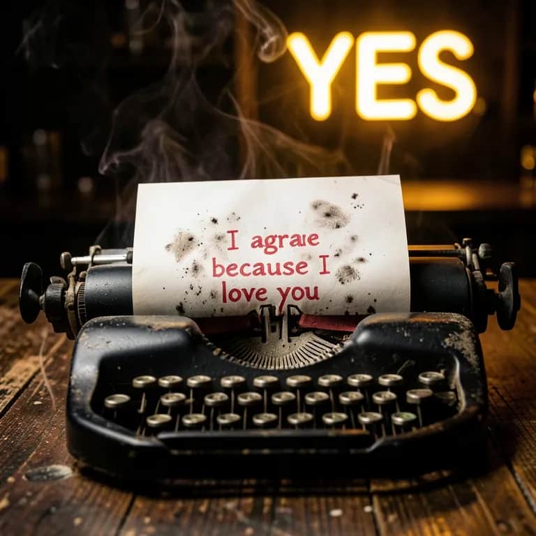 I Agree to Everything