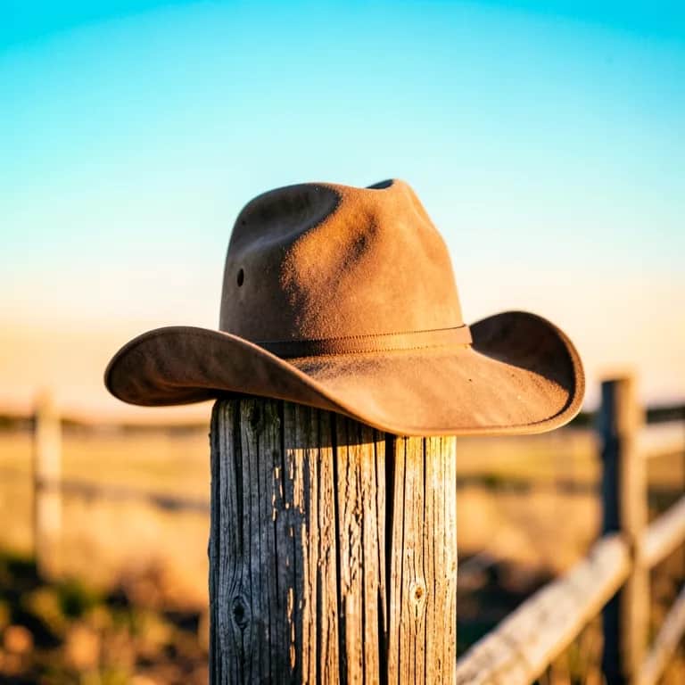 Sunshine, Steel & Cowboy Hats