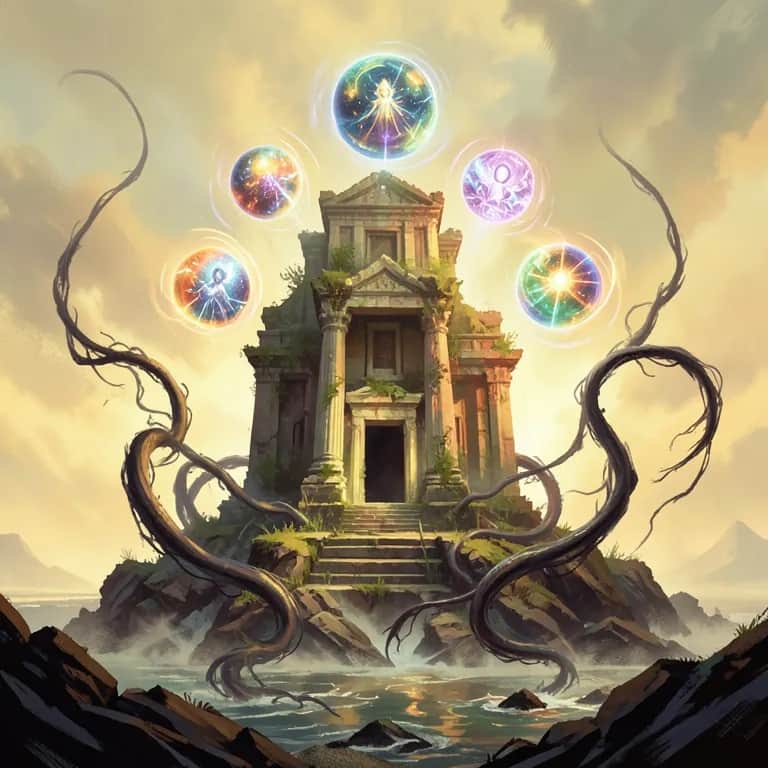 Seven Celestials, Seven Abyss