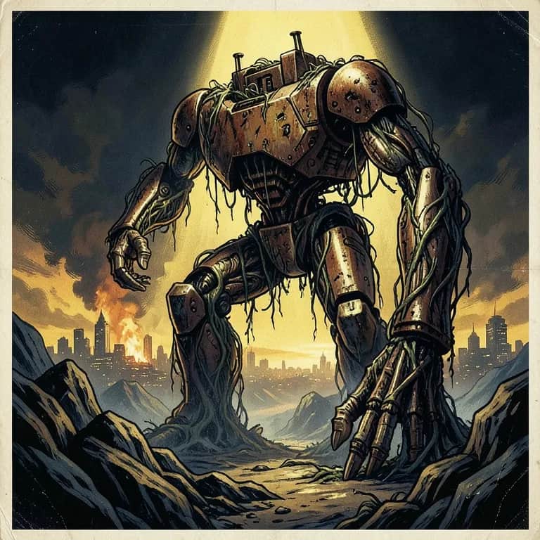 Iron Rabbit Host