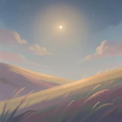 Édesanyám felnézek az égre