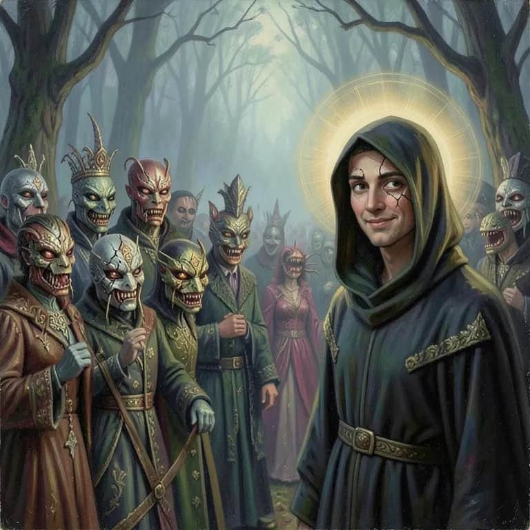 Porcelain Smile, Razor Brain