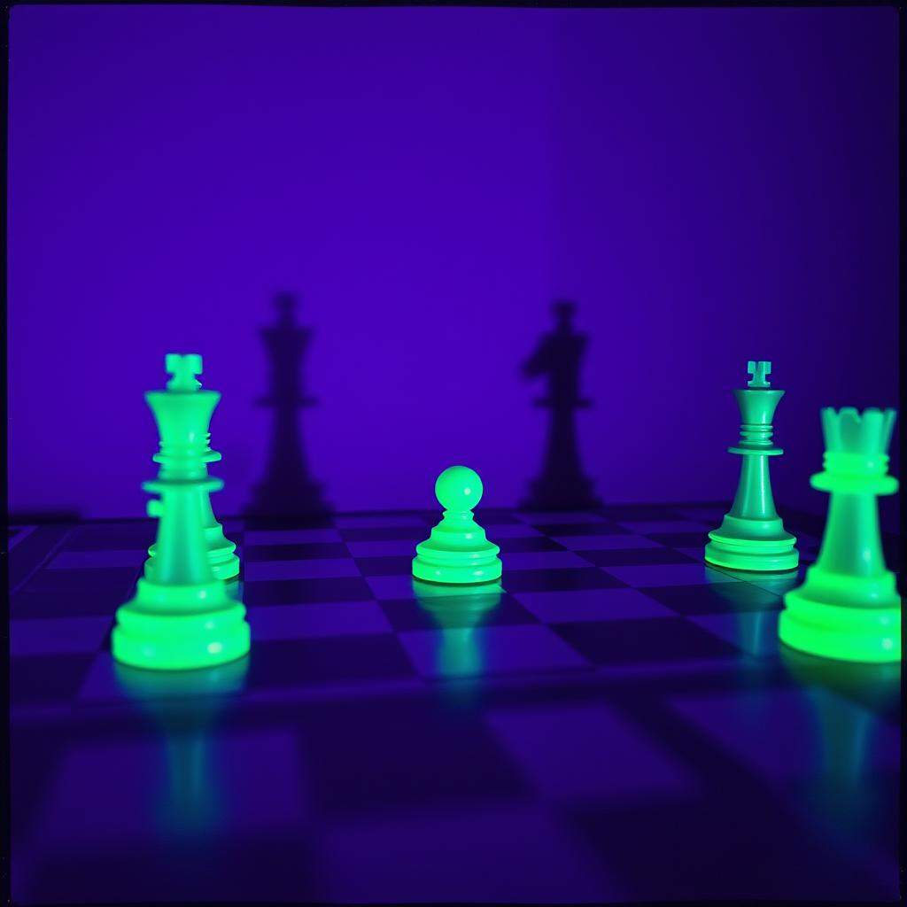 Checkmate Baby