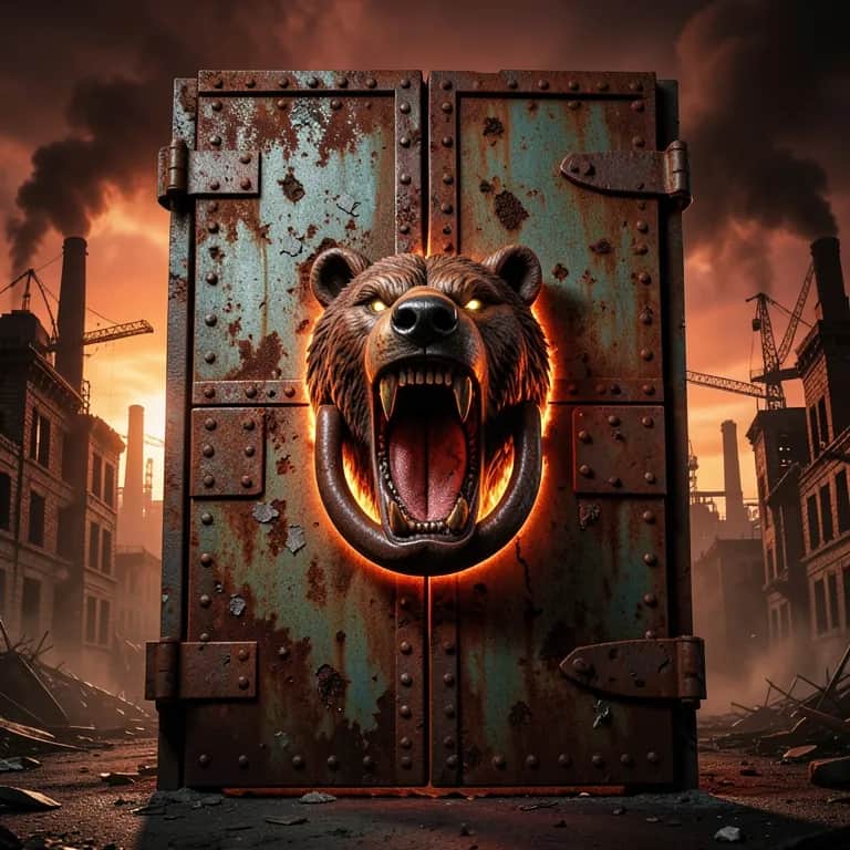 BrEaK DoWn tHe FkN DoOR