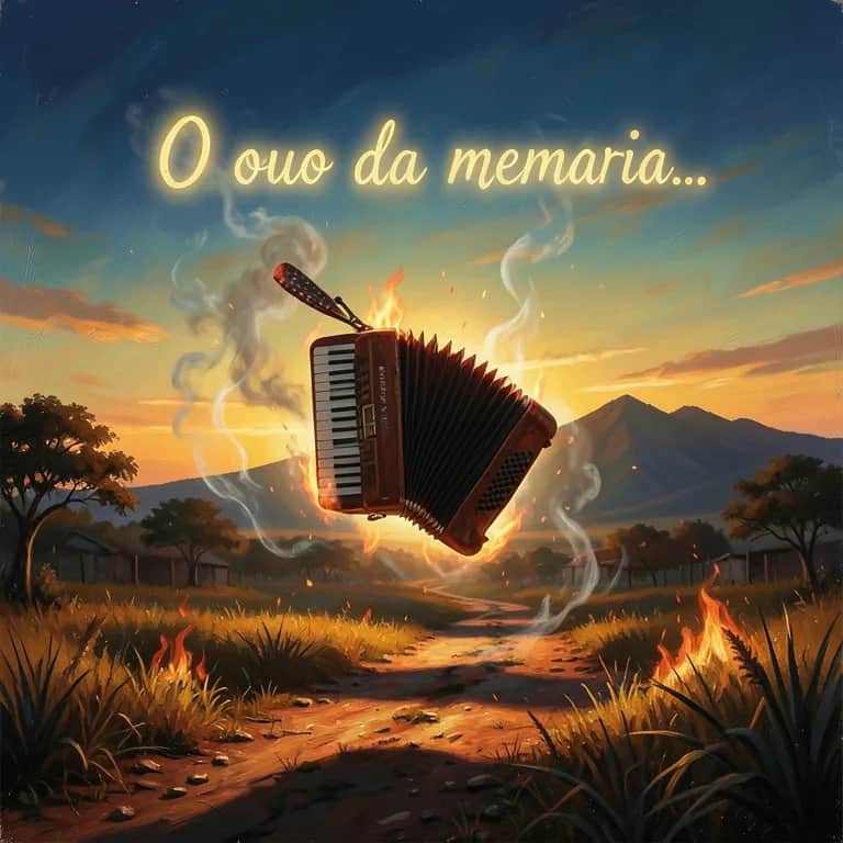 O ouro da memória...