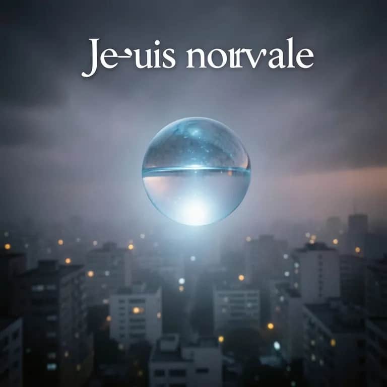 Je suis nouvelle