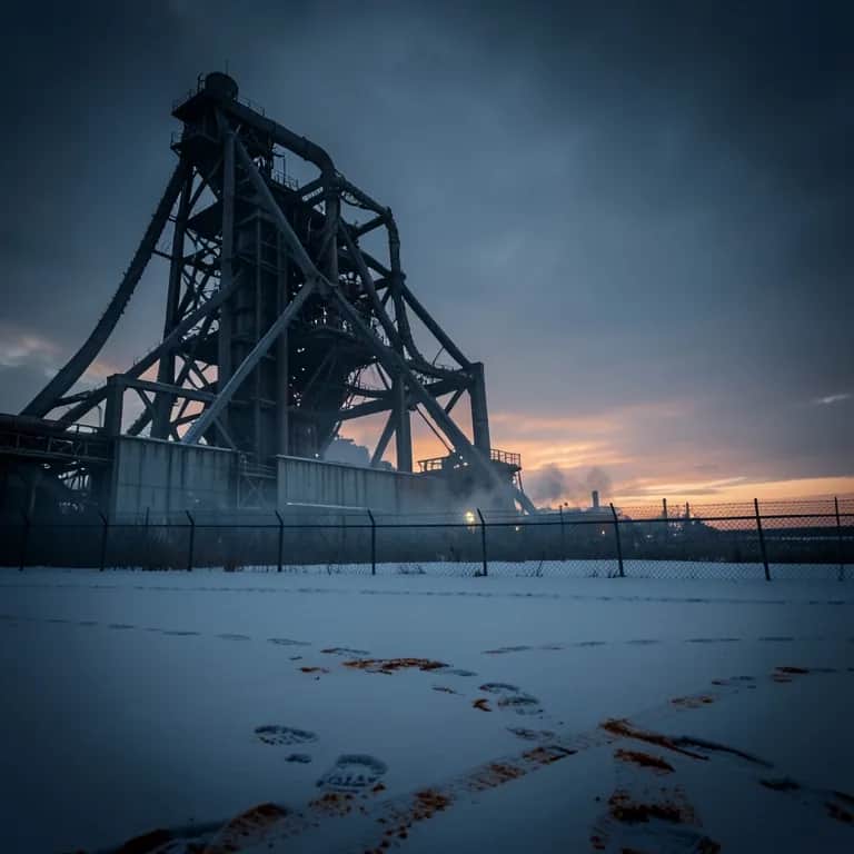 Ashes of the Foundry