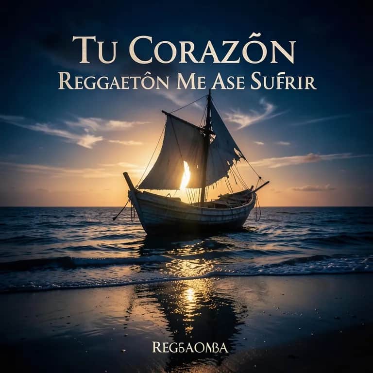 Tu Corazón Me Ase Sufrir.