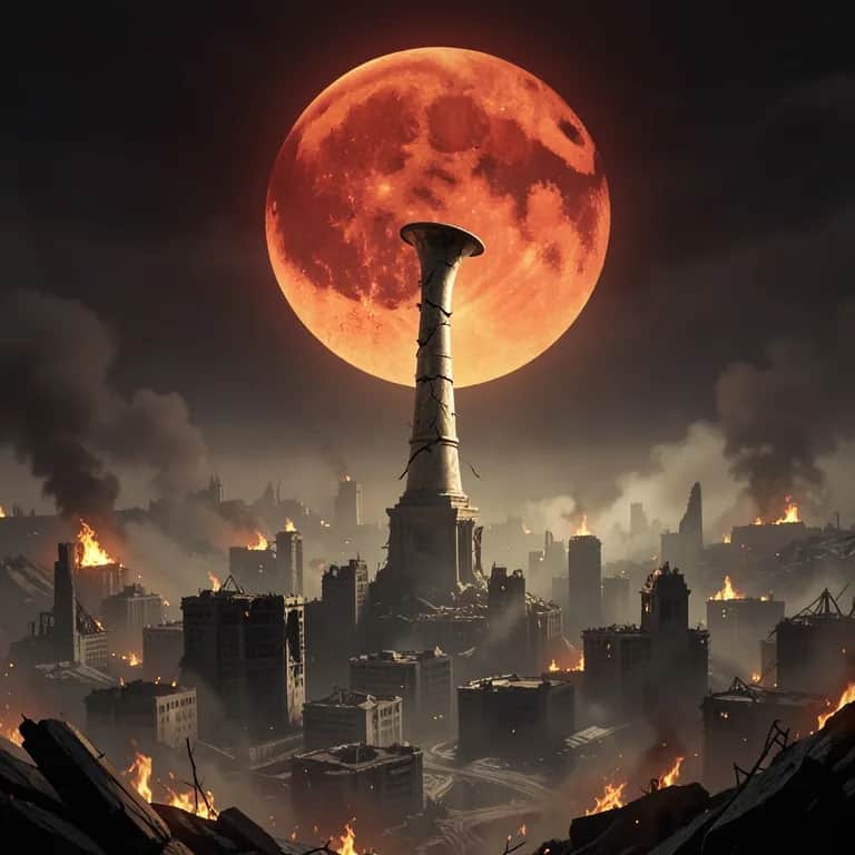 Revelations. The return