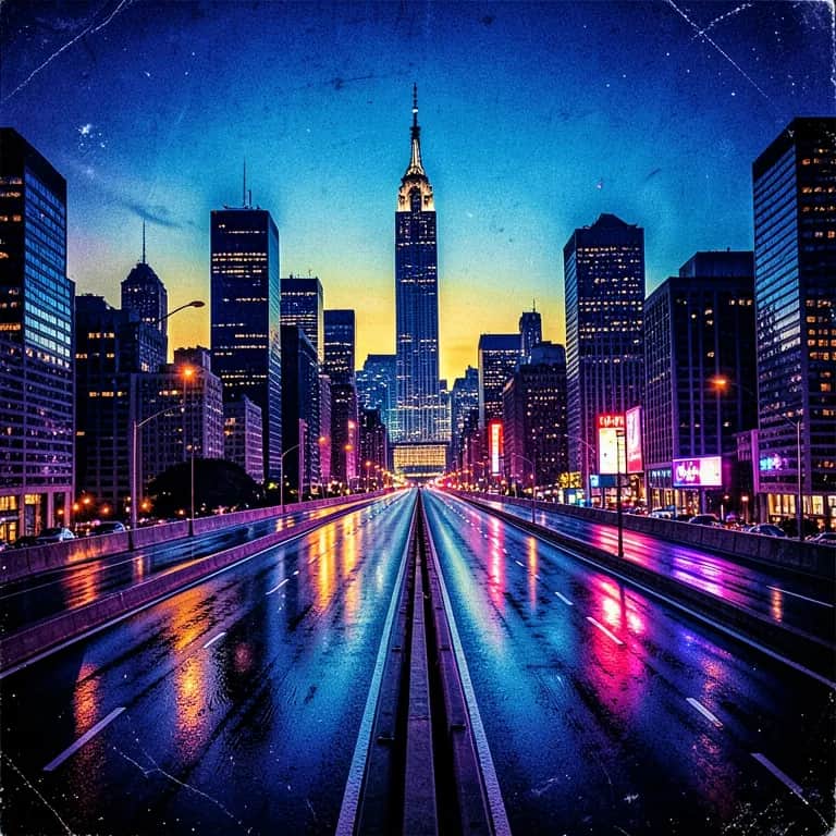 Fast Lane Dreams