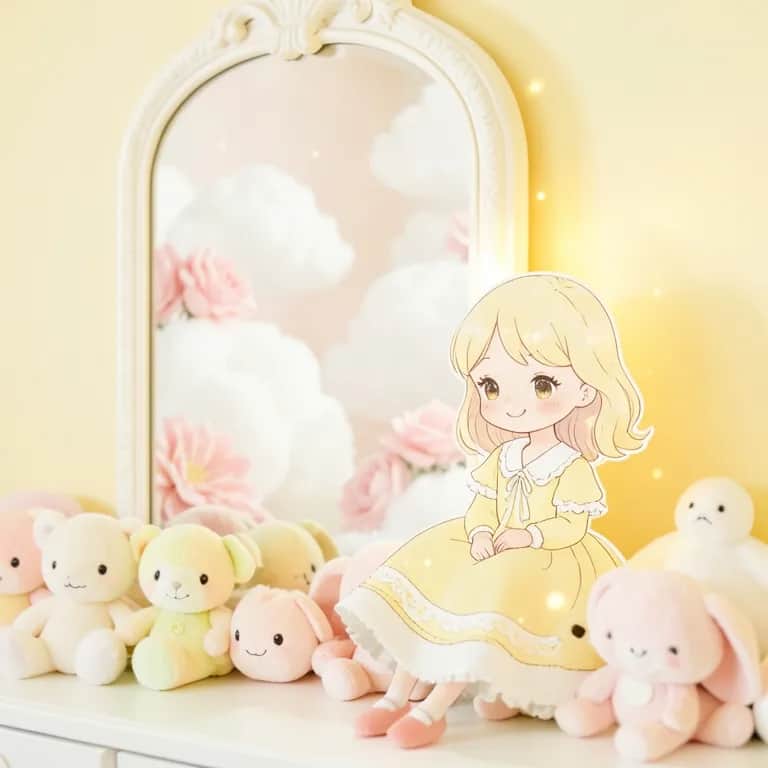 Pastel Lemon Smile (รอยยิ้มเลมอนพาสเทล)