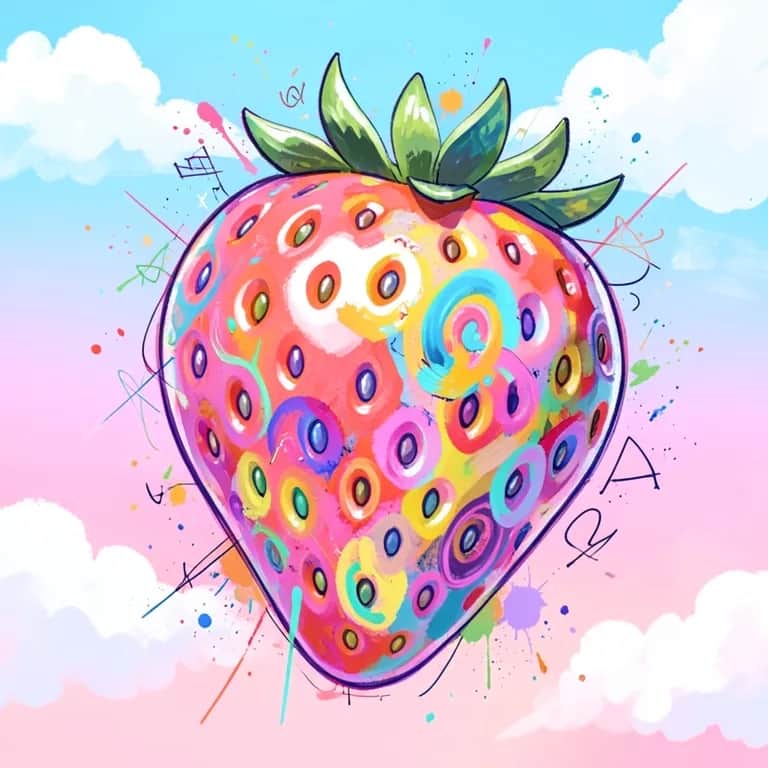 Strawberry Pop