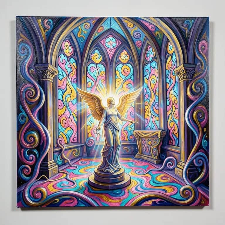 Holy Ghost Hit Different