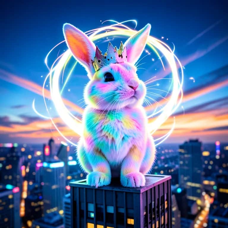 Funny Bunny