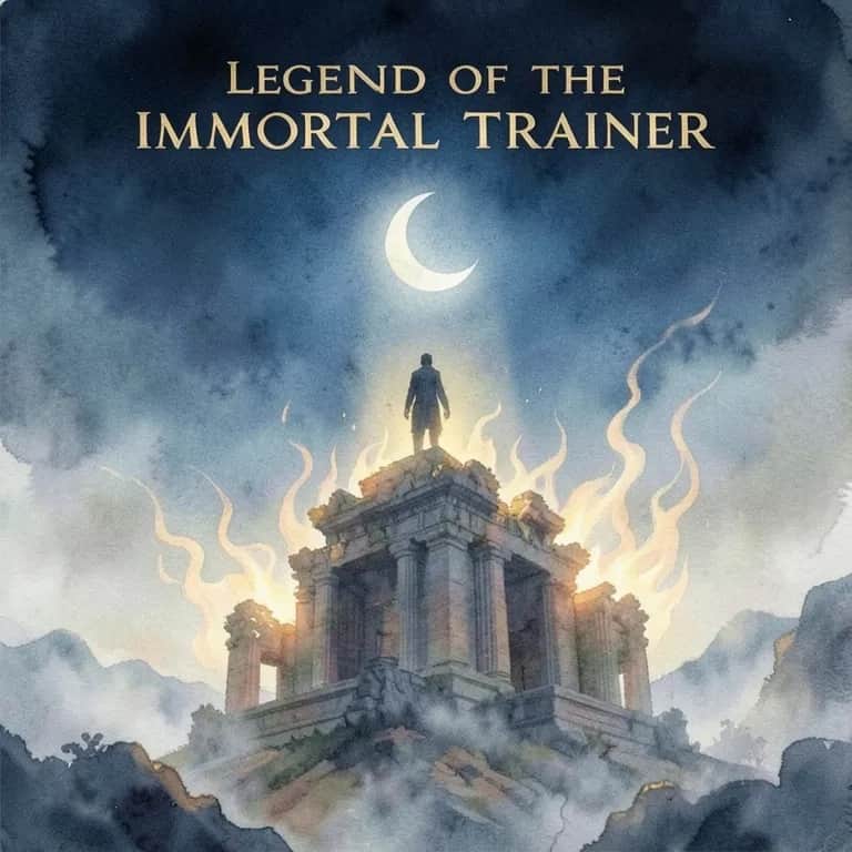 Legend of the Immortal Trainer
