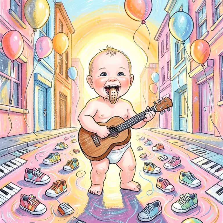 Binky Beat
