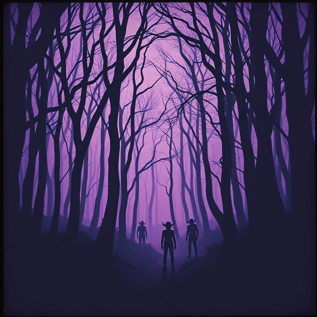 Purgatory's Embrace