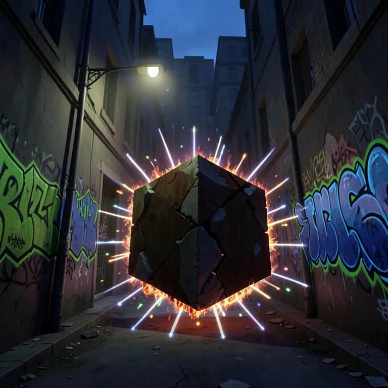 Under the Parking Lot