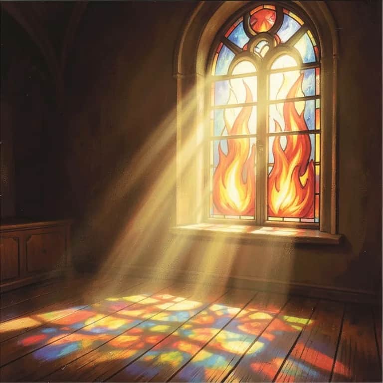 Fire for Grace