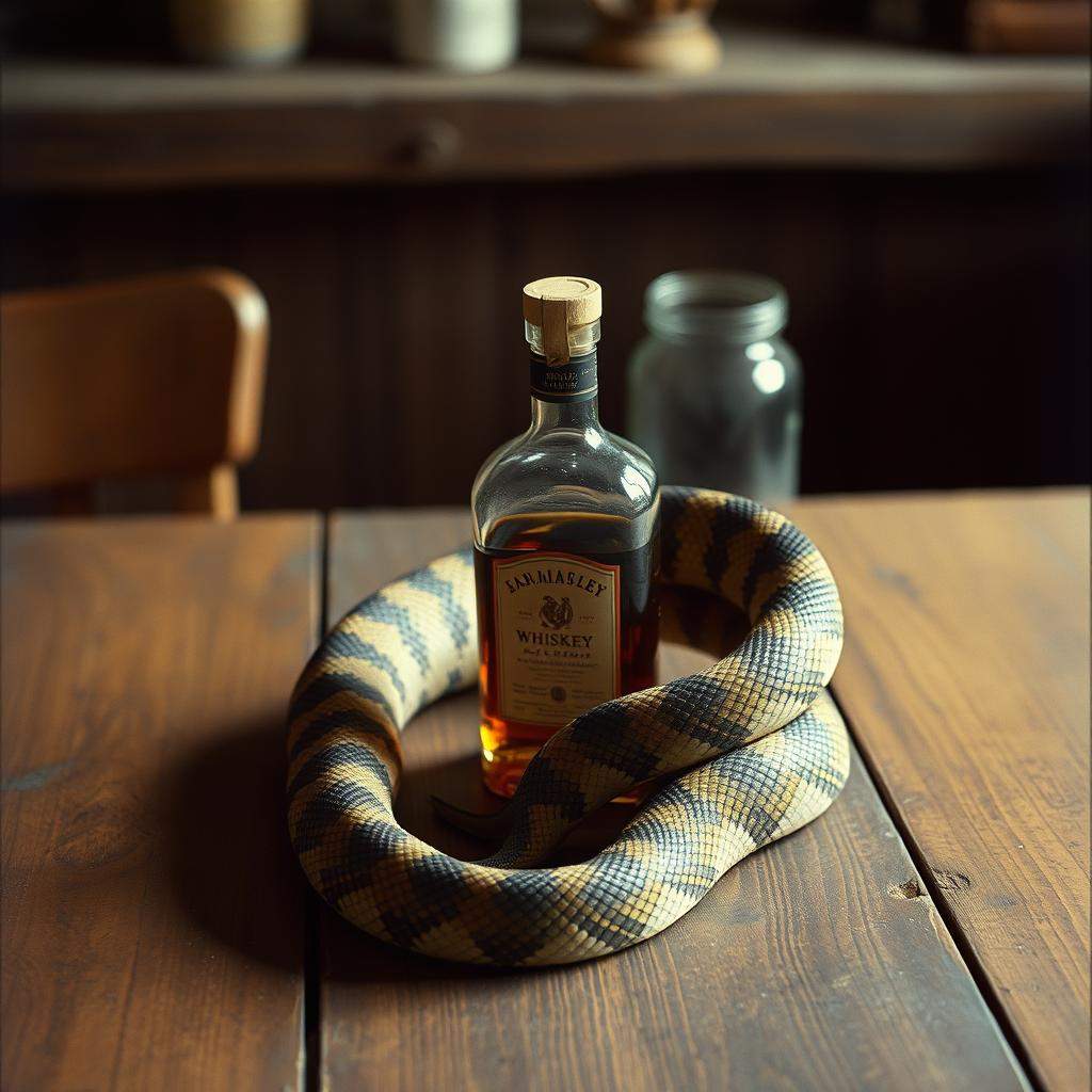 Rattlesnake Ballad