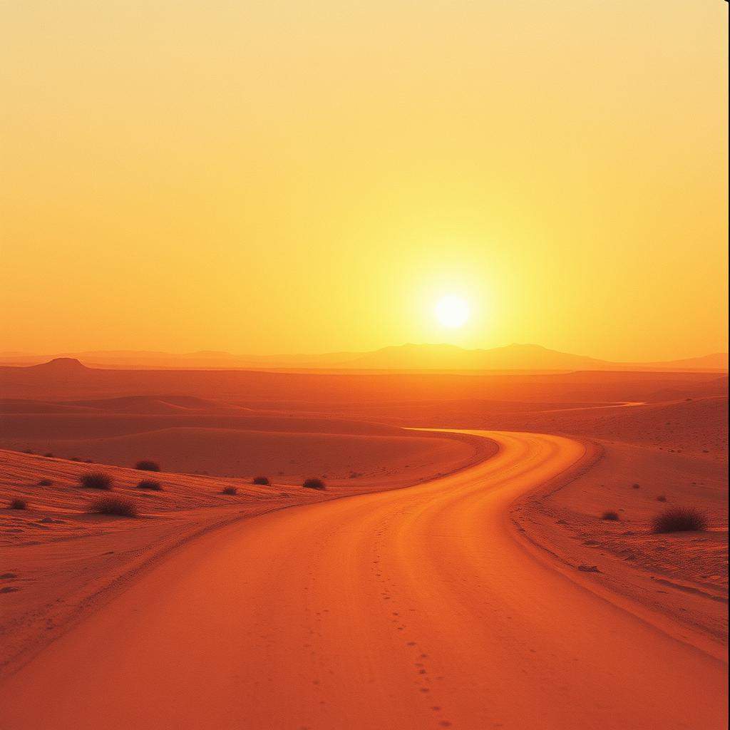 Unbroken Road