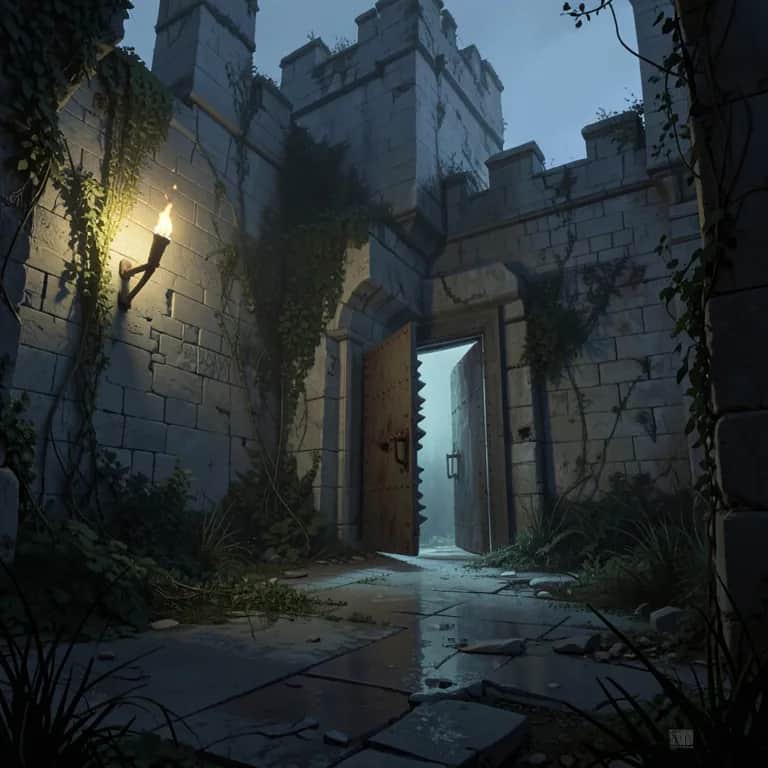 The shadow