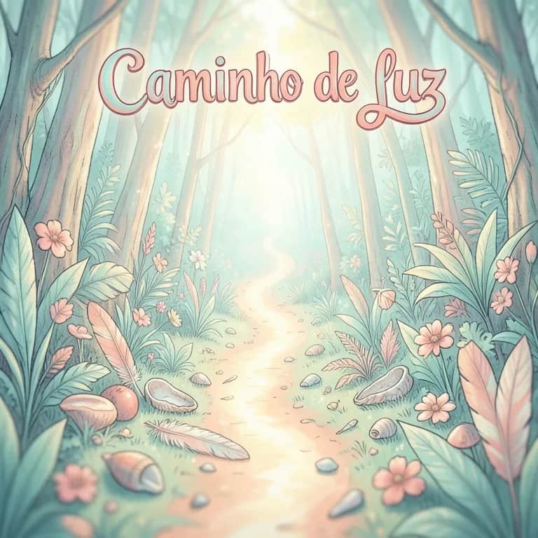 Caminho de luz